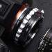 K&F Concept Nikon G to Sony E-Mount Lens Mount Adapter for Alpha A7 A6000 A6300 A6500 - NIK(G)-NEX Compatible - Buy Online on SooperMarket.com