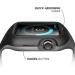 i-Blason Band for Apple Watch 3 42mm - Unity Series Hybrid Bumper Band - Black - Buy Online on SooperMarket.com