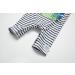 BONVERANO Baby Boys Swimsuit | Toddler Bathing Suit UPF 50+ Sun Protection | Dinosaur Stripe | 2-3 Years - Buy Online on SooperMarket.com