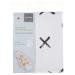 Kushies Deluxe Change Pad Flannel XO Black & White - P210-639 - Buy Online on SooperMarket.com