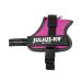 K9 Powerharness Size: XS/Mini-Mini Dark Pink XS/Mini-Mini Dark Pink