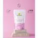 GREENDOOR Milk Bath Rose Blossom Honey - Natural Cosmetics 250ml of Nourishing Rose Milk Bath for Spa-like Experience - Buy Online on SooperMarket.com