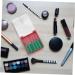 minkissy 1set Grinding Head Set Ceramic Drill Bit Pedicure Tools Sander Tool Manicure Pen Sander Portable Electric Nail Drill Nail Polishing Bits Manicure File Bit Nail Drill Bit To Rotate - Buy Online on SooperMarket.com