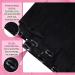 Youngsee Real Hair Clip In Extensions - 35cm Black 120g Remy Human Hair 7PCS - Buy Online on SooperMarket.com