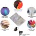 DIY Thermochromic Powder No Radioactivity Color Changing Pigment Powder for Nail Shop for Beauty Salon for Home(Brown to yellow Reindeer) - Buy Online on SooperMarket.com
