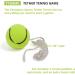Champion Sports TTGAME Tetherball Tennis Swingball Outdoor Game for Kids & Adults - Backyard Tether Kit with Tennis Ball and Paddle Set - Buy Online on SooperMarket.com