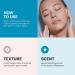 ODACITE Le-Blue Balm Repair Balm - Blue Chamomile & Shea Butter Face Moisturizer for Mature, Dry, or Sensitive Skin - Buy Online on SooperMarket.com