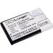 Replacement Battery for Manta MS1701 MS2401 MS2402 TEL1708 TEL1711 TEL1713 TEL1800 | 1200mAh/3.7V - International Shipping Available - Buy Online on SooperMarket.com
