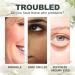 Eye Cream for Dark Circles and Puffy Eyes Jasmine Anti Wrinkle Eye Cream Anti Aging Under Eye Cream Collagen Eye Cream to Revitalise the Eye Area Eye Bags Remover Instant Eye Tightener - Buy Online on SooperMarket.com
