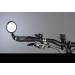 Buy M-Wave Spy Space 3D Bicycle Mirror - Anti-Reflective Impact-Resistant Glass Black - International Shipping Available! - Buy Online on SooperMarket.com