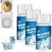 Splash Foam Toilet Cleaner Splash Toilet Cleaner Toilet Active Oxygen Agent Toilet Automatic Cleaning Liquid Splash Cleaner Foaming for Toilet Natural Toilet Cleaner Easy to Use (3Pcs) - Buy Online on SooperMarket.com