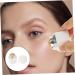 Angoily Volcanic Stone Oil-Absorbing Ball Facial Face Skin Oil Control Roller Oil Absorption Massager - Buy Online on SooperMarket.com