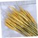 MAGICLULU 1 Decor Natural Wheat Rural Wheat Dried Wheat Simulation Wheat Dried Flowers Bouquet - Buy Online on SooperMarket.com