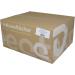 3200 Strong & Affordable Folding Towels | 2-Layer White | 23x21 cm | V-falz | 16 Packets | Huchtenemeier - Best Quality for All Donors - Buy Online on SooperMarket.com