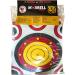 Morrell Weatherproof Range Archery Bag Target Replacement Field Point Cover - 2 Shooting Sides, 50+ Spots - White - Buy Online on SooperMarket.com