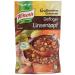 Knorr | Deftiger Linseneintopf mit Speck | Pack of 1