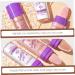 Mikinona Face Glitter 3pcs Highlight Pat Powder Glitter Loose Face Powder Makeup Highlighter Body Makeup Powder Voss Fairy - Buy Online on SooperMarket.com