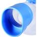 Portable Pee Plastic Pee Container Urine Bottle Portable Reusable High Capacity Male Urinal Ruler Urine Container - Buy Online on SooperMarket.com