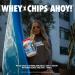 GHOST WHEY Protein Powder - 2lb 25g of Protein - Whey Protein Blend - Post Workout Fitness & Nutrition Shakes Smoothies Baking & Cooking (Chips Ahoy!) - Buy Online on SooperMarket.com