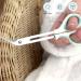PETA Easi-Grip Long Reach Toe Nail Cutter - Ergonomic Soft-Feel Handle, Extended Length for Weak Hands, Elderly, Tremors - Buy Online on SooperMarket.com