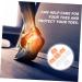Healvian Silicone Toe Cover Sleeves - 4 Pairs | Gel Toe Protector Caps for Comfort and Cushioning - Buy Online on SooperMarket.com