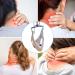Neck Tractor Portal Cervical Tractor Portable Neck Stretcher Neck Decompressor for Men and Women - Buy Online on SooperMarket.com
