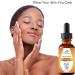 100% Pure Organic Apricot Kernel Oil - Cold-Pressed 2 oz from Turkey | Ideal for Massage Skincare Hair & Aromatherapy - Buy Online on SooperMarket.com