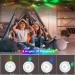 Vuenicee Starry Sky Projector - 360 Galaxy Projector with Remote & Timer | LED Night Light for Kids & Adults - Buy Online on SooperMarket.com
