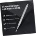 Ear Pick Set - 2pcs Auricular Probe Spring & Ear Wax Remover Tool - Buy Online on SooperMarket.com