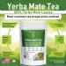 Organic Yerba Mate Tea - 50 Tea Bags | Rich in Chlorophyll & Antioxidants | Made in USA - 3.5oz - Buy Online on SooperMarket.com