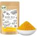 Golden Milk Powder ORGANIC 250 g - natural - no added sugar for organic turmeric latte I bioKontor