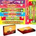 Retro Chew Mixed Bars Sweets Collections - Perfect For Birthdays & Special Occasions - 12 x Mixed Chew Bars 18g