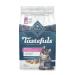 Blue Buffalo Tastefuls Sensitive Stomach Natural Adult Dry Cat Food, Chicken & Brown Rice Chicken & Brown Rice 7 Pound (Pack of 1)