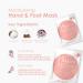 Shop NAISTURE Spa Kit for Women Complete Korean Skincare Set with Hair Hand Foot & Facial Masks | 15-Minute Pamper Me Kit - Buy Online on SooperMarket.com