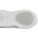 Phineein Girls Sparkle Butterfly Ballet Shoes - White, Size 1 Big Kid - Buy Online on SooperMarket.com