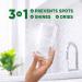 Cascade Power Dry Dishwasher Rinse Aid 16 Fl Oz (2 Pack) - Unscented - Pack of 2 - Buy Online on SooperMarket.com