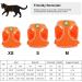 Buy Zhenle Adjustable Cat Harness for Small Animals - Perfect Fit & Comfort for Cats (M) - International Shipping Available - Buy Online on SooperMarket.com