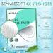 AUSLKA Blemish Patch Hydrocolloid Blemishes Patch Dots for Face Zit Patches Zit Stickers (9 Patches) 9 count (Pack of 1) - Buy Online on SooperMarket.com