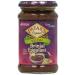 Patak's Brinjal Egg Plant Relish, Medium, 11 oz