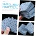 PLAFOPE 3 Box Glue Bottle Mouth Wipe Glue Bottle Wiping Pad Cotton Wipes Glue Remover Pad Lash Extension Glue Wipes Eyelash Glue Wiper Glue Residue Remover Glue Bottle Cleaning Wiper - Buy Online on SooperMarket.com