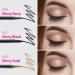 Ruby Kisses Classic Liquid Eyeliner 3 PACK - Smudgeproof & Long Lasting Eye Makeup Set - Buy Online on SooperMarket.com