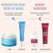 Marcelle Peptide + Probiotic Holiday Gift Set Anti-Wrinkle & Firming Skin Care Routine for All Skin Types Hypoallergenic Fragrance-Free Clean Vegan Cruelty-Free - Buy Online on SooperMarket.com