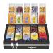 Movie Night Gift Basket for Her: 10-Piece Gourmet Popcorn Set with Kernels, Seasonings - Perfect Gift Idea for Valentines, Anniversary, Mother, Wife - Buy Online on SooperMarket.com
