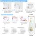 Baby Hair Clipper Silent Hair Clippers for Children Quiet Kids Hair Trimmer (with Bag) - Buy Online on SooperMarket.com