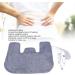 CHICIRIS Shoulder Neck Heating Pad - Safe Breathable Electric Relief for Daily Use | International Shipping Available - Buy Online on SooperMarket.com
