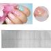 22PC Self-Adhesive Nail Polish Protective Strips - DIY Nail Decorations & Manicure Protection for Women & Girls - Ideal for Home & Salon Use - Buy Online on SooperMarket.com