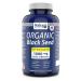 Naka Platinum Organic Black Seed 1000 mg extra strength cold pressed thymoquinone bonus size 90 softgels (75+15 free)