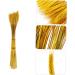 Zerodeko 100pcs Dried Wheat Ears Bouquet Decor Floral Arrangement Wheat Ear Desktop Wheat Ear Dried Flowers Bouquet Wheat Stalks Wedding Wheat Ear Flower Arrangement Dried Flowers. Barley Yellow 52X10CM - Buy Online on SooperMarket.com