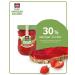 Schwartau Extra Less Sugar Strawberry Spread 300g | Reduced Sugar Fruit Jam for Healthier Enjoyment - Buy Internationally - Buy Online on SooperMarket.com