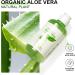 Aloe Vera Gel for Face Aloe Vera Moisturiser - Fast-Absorbing Deeply Hydrates Pure Aloe Vera Gel - After Sun Body Moisturisers Aloe Vera Cream for Deeply & Rapidly Soothing After Sun Care Gel - Buy Online on SooperMarket.com
